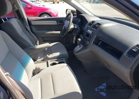 2011 Honda Cr-V Lx from USA, damaged, VIN 5J6RE3H34BL026573